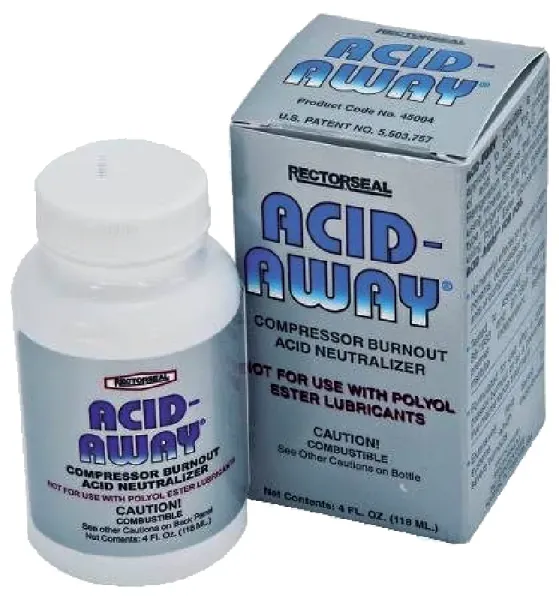 Säure - Neutralisationsmittel Acid-Away f.Mineralöl